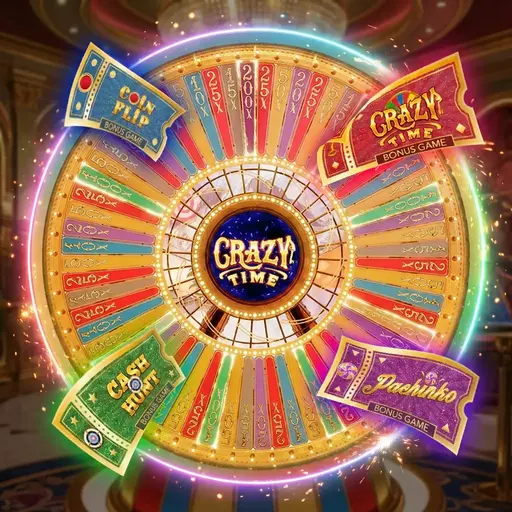 Crazy Time RTP